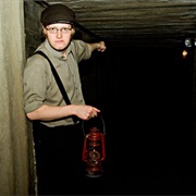 Visit the Tunnels of Moose Jaw, SK