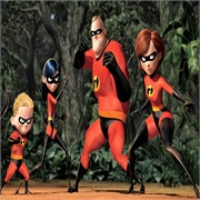 The Incredibles