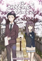 A Silent Voice Vol.2 (Yoshitoki Oima)