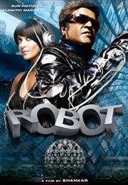 ENTHIRAN (Aka ROBOT, 2010)