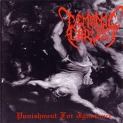 Demonic Christ - Punishment for Ignorance