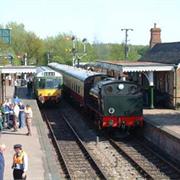 Colne Valley Railway