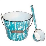 Water Bucket With Dipper