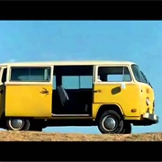 Volkswagen Station Wagon 1978 - Little Miss Sunshine