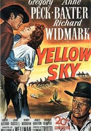 Yellow Sky (William Wellman)