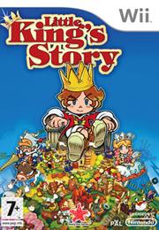 Little King&#39;s Story