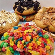 Night Owl Cookie Co.