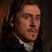 D'Artagntan Gabriel Byrne