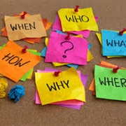 Ask Question to Understand a Person's Stance