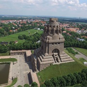 Monument to the Battle of the Nations Leipzig