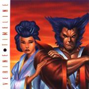 Wolverine and Mariko