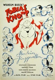 Tobias Knopp-Abenteuer Eines Junggesellen (1953)