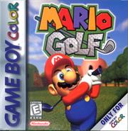Mario Golf