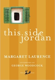 This Side Jordan (Margaret Laurence)