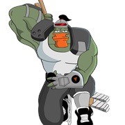 Check "Grin" Hardwing