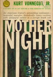 Kurt Vonnegut - Mother Night