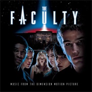The Faculty (1998) Soundtrack