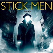 Stick Men - Prog Noir