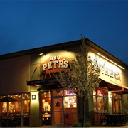 BBQ Pete's (Kent, Washington)