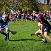 Muggle Quidditch