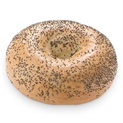 Poppyseed Bagel
