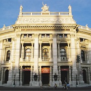 Burgtheater, Vienna
