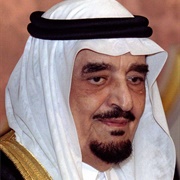 Fahd of Saudi Arabia
