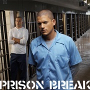 Michael & Lincoln - Prison Break