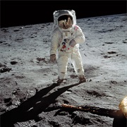 A Man on the Moon- Neil Armstrong