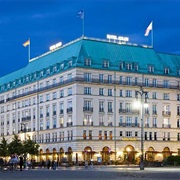 Hotel Adlon Kempinski Berlin