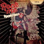 Rock Me (Hungarian Craft Beer)