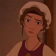 Sarah Hawkins (Treasure Planet)