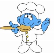 Chef Smurf