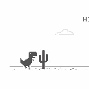 Chrome Dino Game