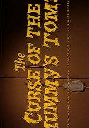 Curse of the Mummy's Tomb,The. (1964)