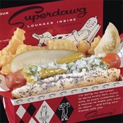 Chicago Style Hot Dog