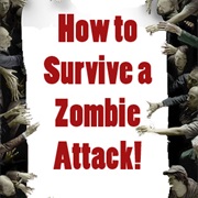 Survive a Zombie Attack
