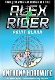 Point Blank (Anthony Horowitz)