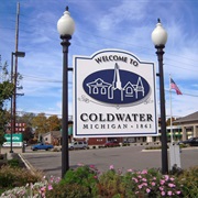 Coldwater, Michigan