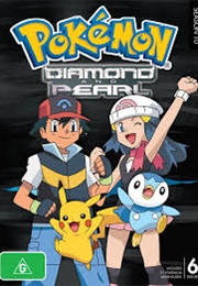 Pokémon Season 10 - Diamond and Pearl (2008)