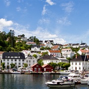 TVedestrand
