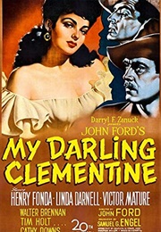 My Darling Clementine (1946)