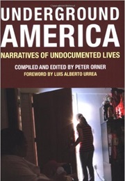 Underground America: Narratives of Undocumented Lives (Peter Orner)