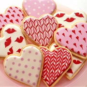 Valentine Cookies