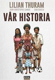 Notre Histoire (Lilian Thuram)