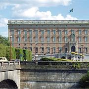 Stockholm Palace