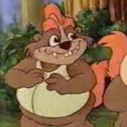 Unidentified Kagle (Green Shirt)