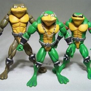 Rash, Zitz, and Pimple