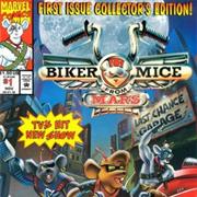 Biker Mice From Mars #1–3 (1993)