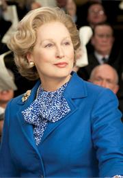 Meryl Streep 2011 the Iron Lady